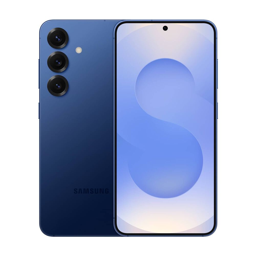 Samsung Galaxy S25 128gb Azul Marino image number 0.0